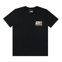 The North Face Adventure Van Black T-Shirt
