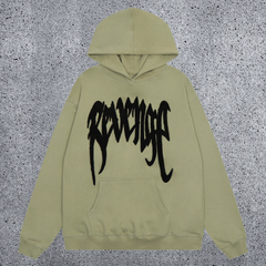 REVENGE Logo Graphic Hoodie
