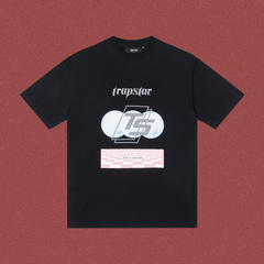 TRAPSTAR Secret Graphic Logo T-Shirt