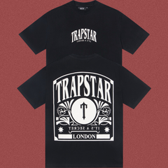 TRAPSTAR London Graphic Logo T-Shirt