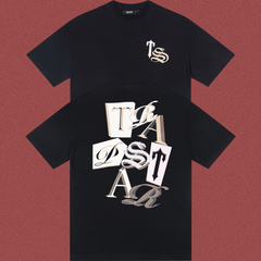 TRAPSTAR Layered Logo Graphic T-Shirt