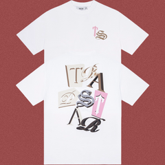 TRAPSTAR Graphic Portrait Print T-Shirt