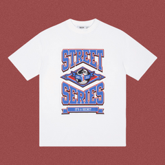 TRAPSTAR Street Series Graphic T-Shirt White