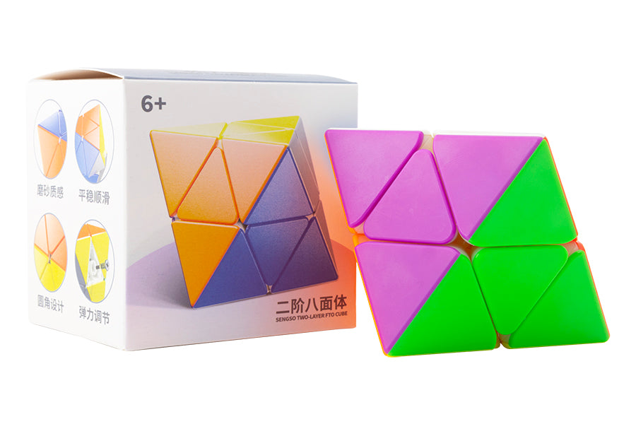 ShengShou 2x2 FTO