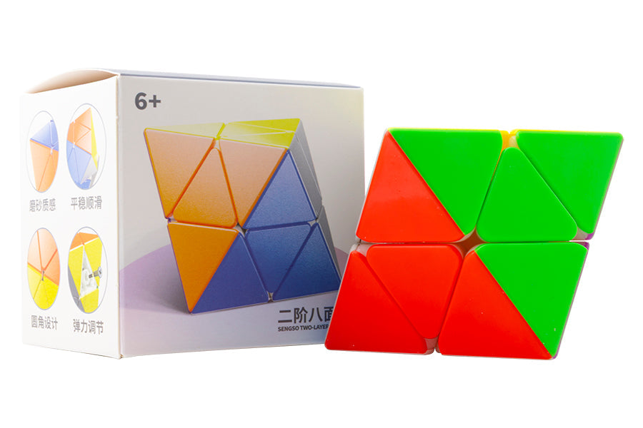 ShengShou 2x2 FTO (Magnetic)