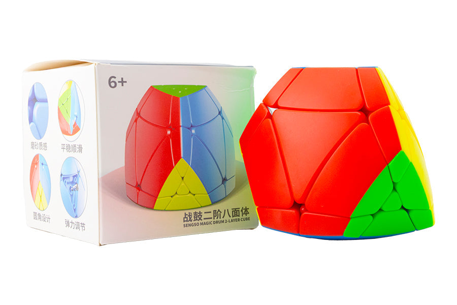 ShengShou 2x2 War Drums Puzzle