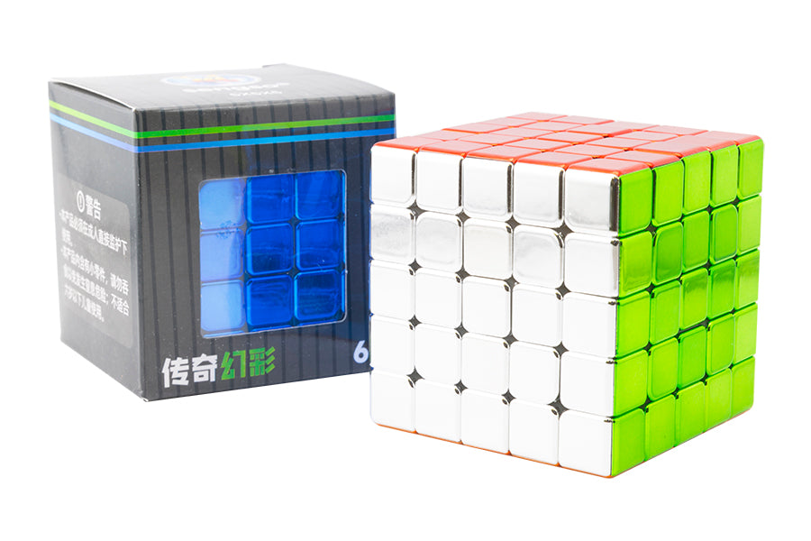 ShengShou Legend 5x5 Metallic
