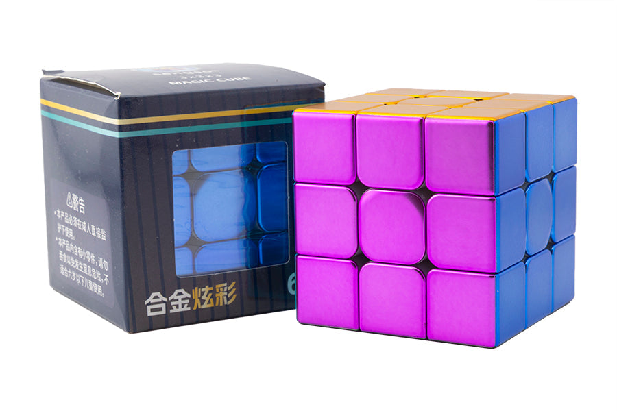 ShengShou Alloy 3x3