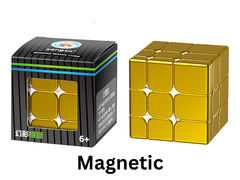 ShengShou 3x3 Mirror Cube (Metallic, Magnetic)