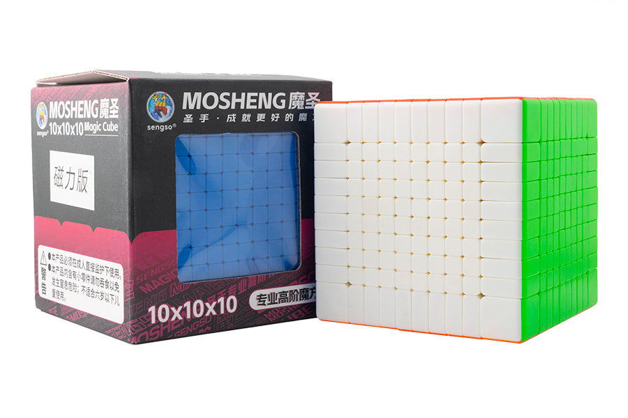 ShengShou MoSheng 10x10 (Magnetic)