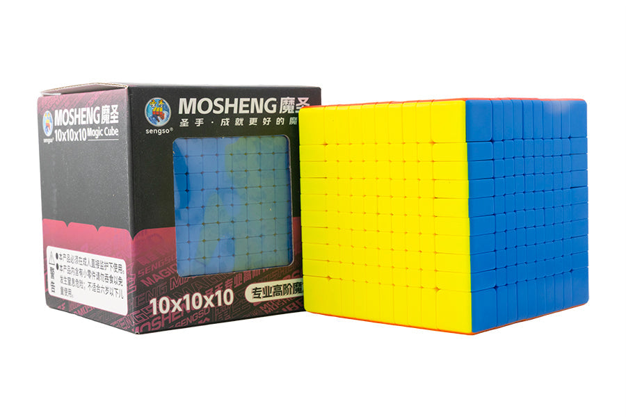 ShengShou MoSheng 10x10
