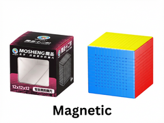 ShengShou MoSheng 12x12 (Magnetic)