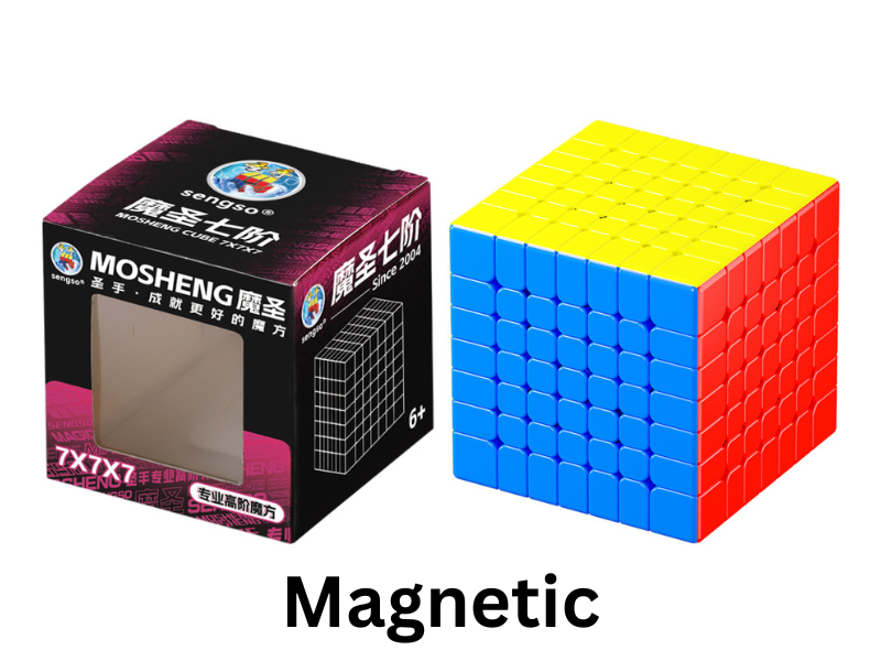 ShengShou MoSheng 7x7 (Magnetic)