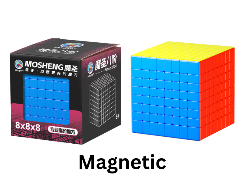 ShengShou MoSheng 8x8 (Magnetic)