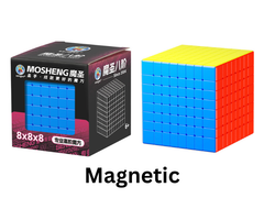 ShengShou MoSheng 8x8 (Magnetic)