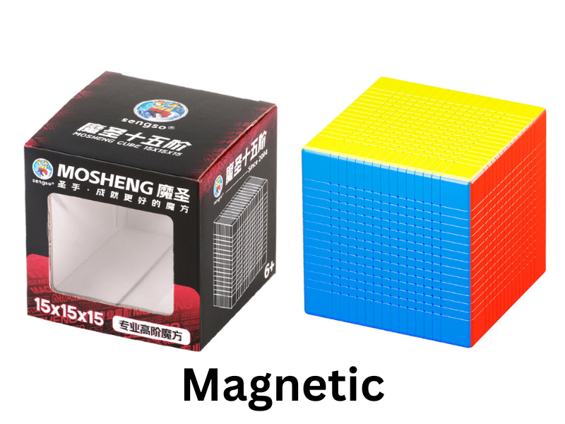 ShengShou MoSheng 15x15 (Magnetic)