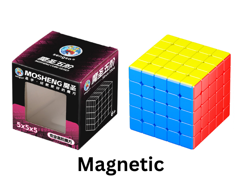ShengShou MoSheng 5x5 (Magnetic)