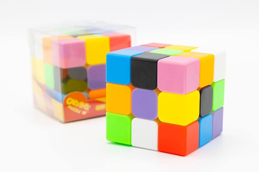 Sudoku Cube 3x3 V1 (Challenge)