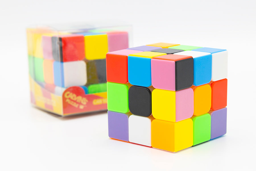 Sudoku Cube 3x3 V2 (Wisdom)