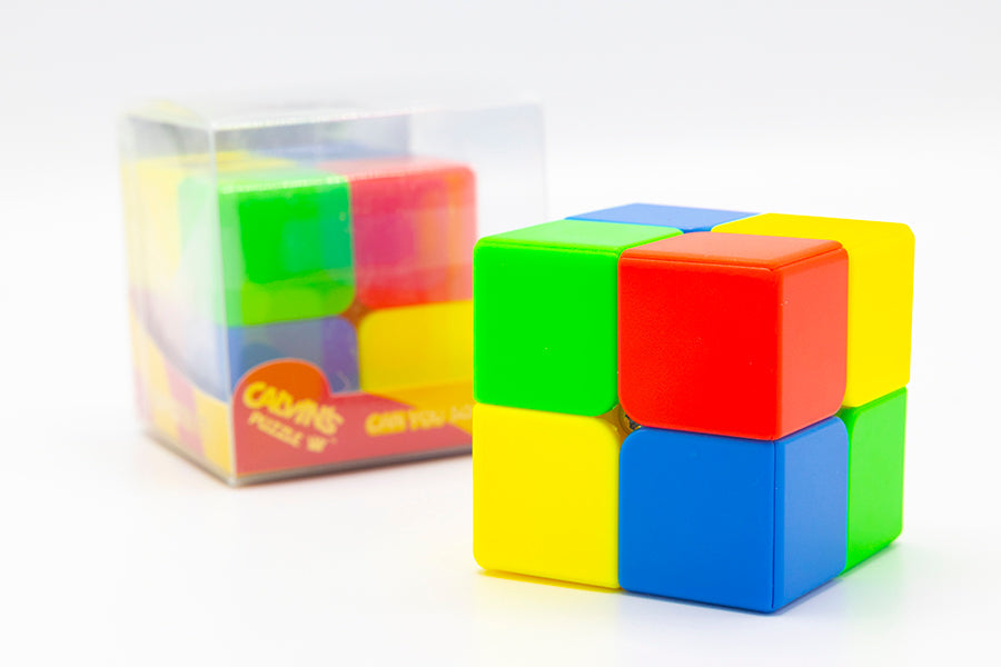 Sudoku Cube 2x2 V1