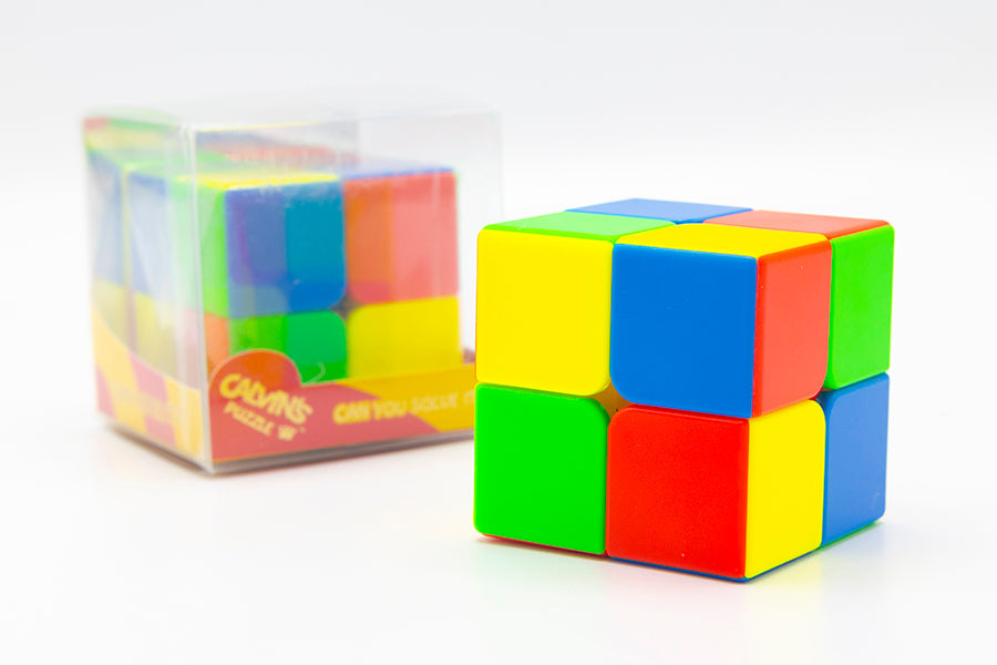 Sudoku Cube 2x2 V2