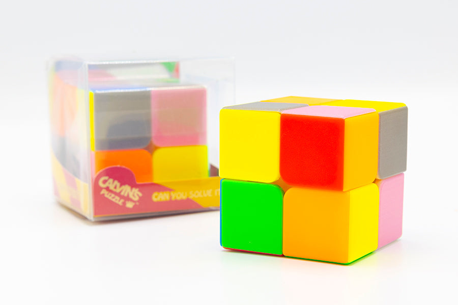 Sudoku Cube 2x2 V3