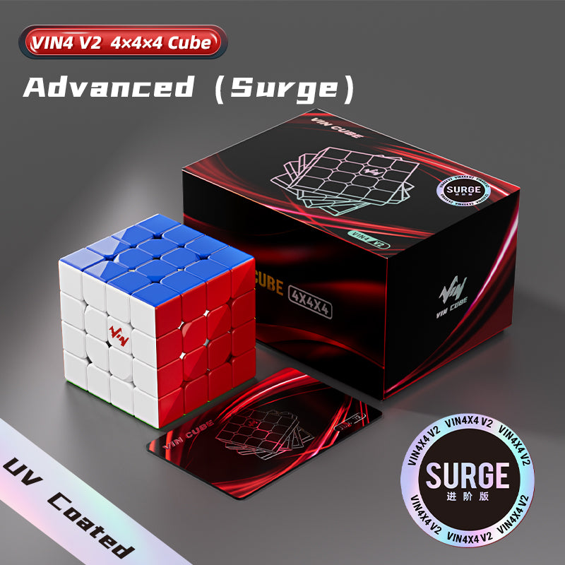 Vin 4x4 V2 (Surge)