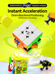 Swift Super MagLev UV 3x3
