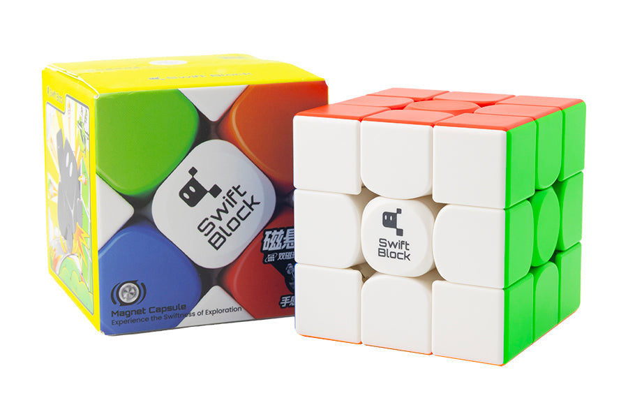 Swift MagLev 3x3