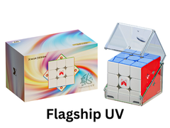 X-Man Tornado V3 3x3 Premium (Flagship UV)