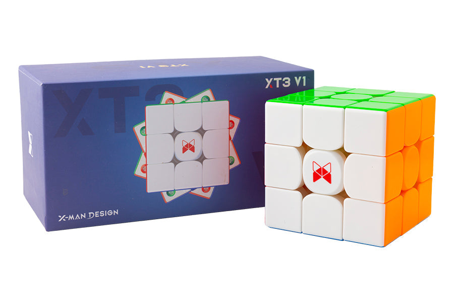 X-Man XT3 V1 3x3 (Flagship)