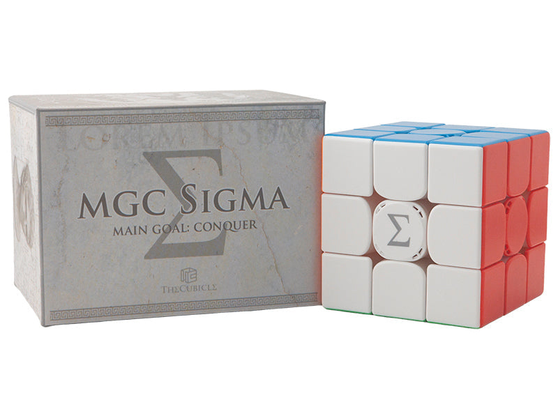 YJ MGC Sigma 3x3