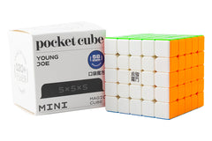 YJ Pocket Cube 5x5