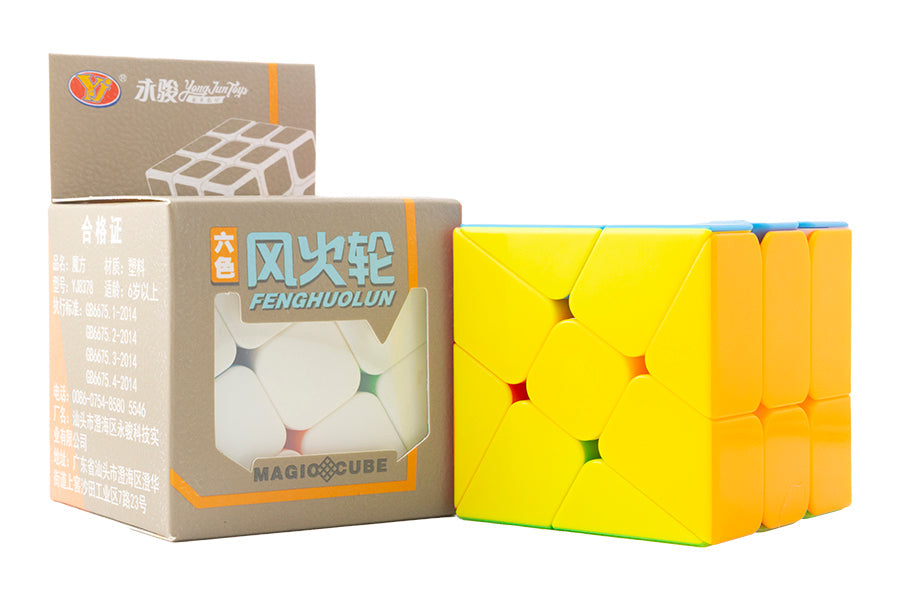 YJ Windmill Cube V3