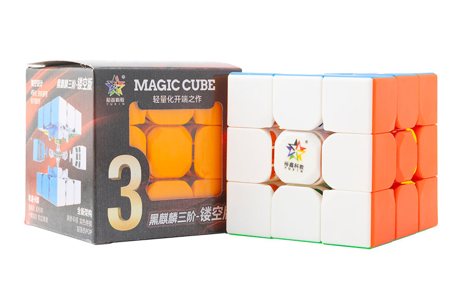 YuXin Kylin 3x3 (Cutout)