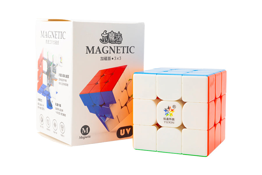 YuXin Little Magic 3x3 M UV