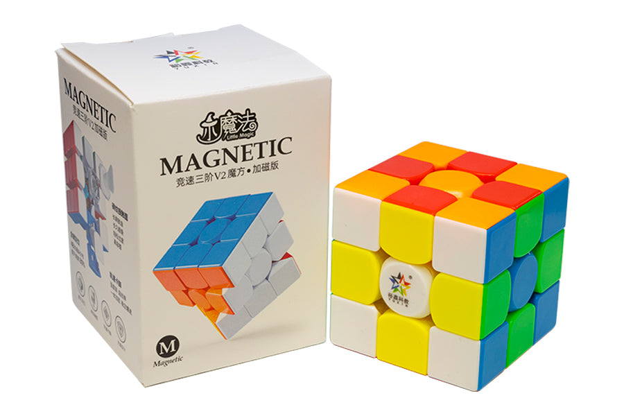 YuXin Little Magic 3x3 V2 M