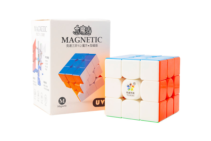 YuXin Little Magic 3x3 V2 M UV