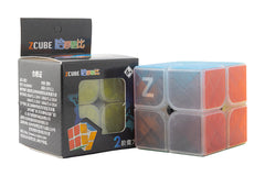 Z Glow in the Dark 2x2