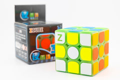 Z Glow in the Dark 3x3
