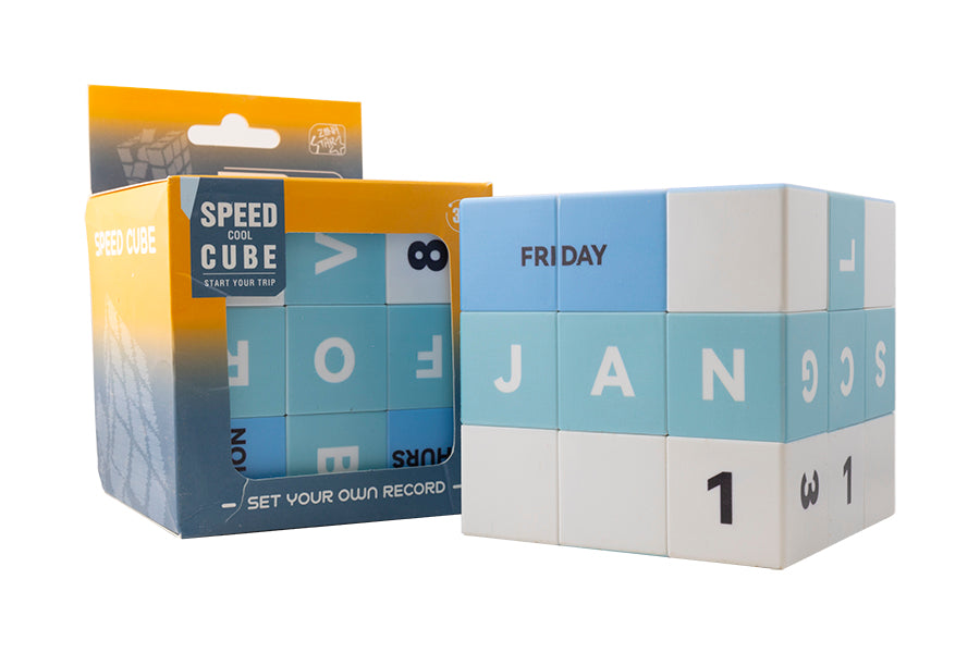 Ziina Big Calendar 3x3 (10cm)