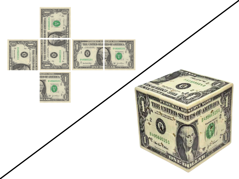 Ziina Dollar 4x4