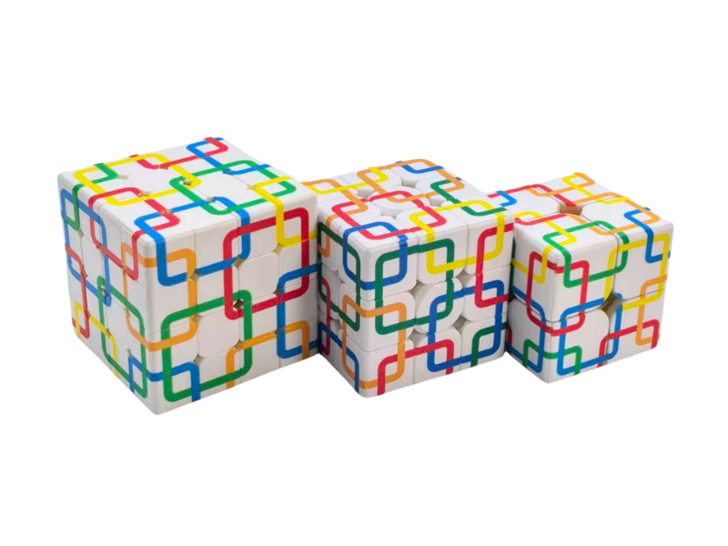 Ziina Square Grid 2x2