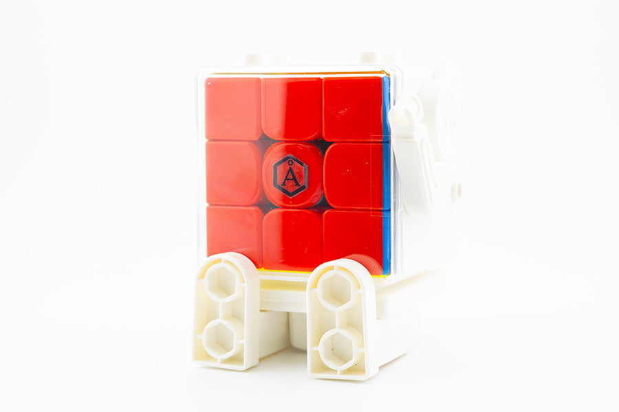Angstrom RS3 M V5 3x3 (Ball Core UV + Robot Cube Stand)