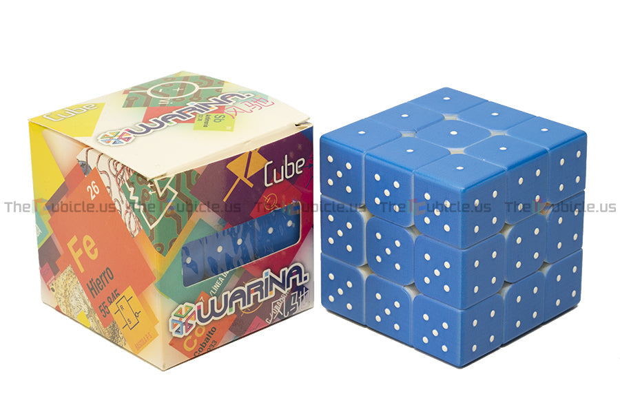Blind Dice Cube 3x3 V2