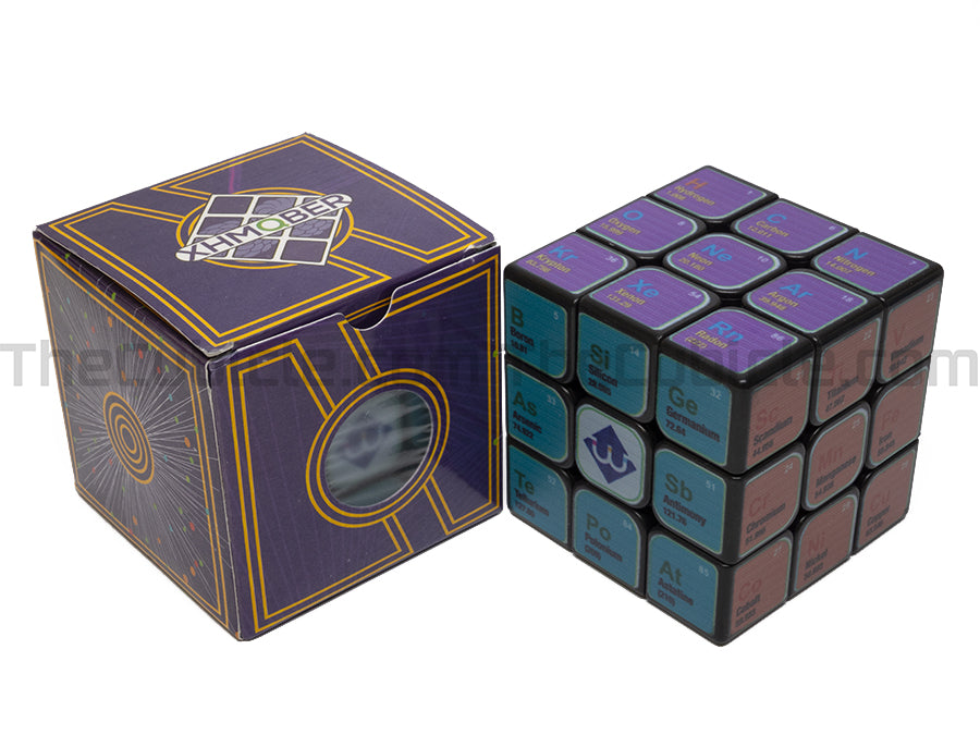 Chemistry Cube 3x3