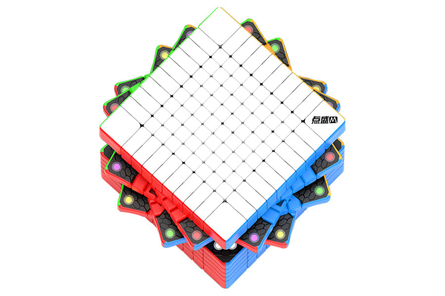 DianSheng Galaxy 10x10 (Magnetic)