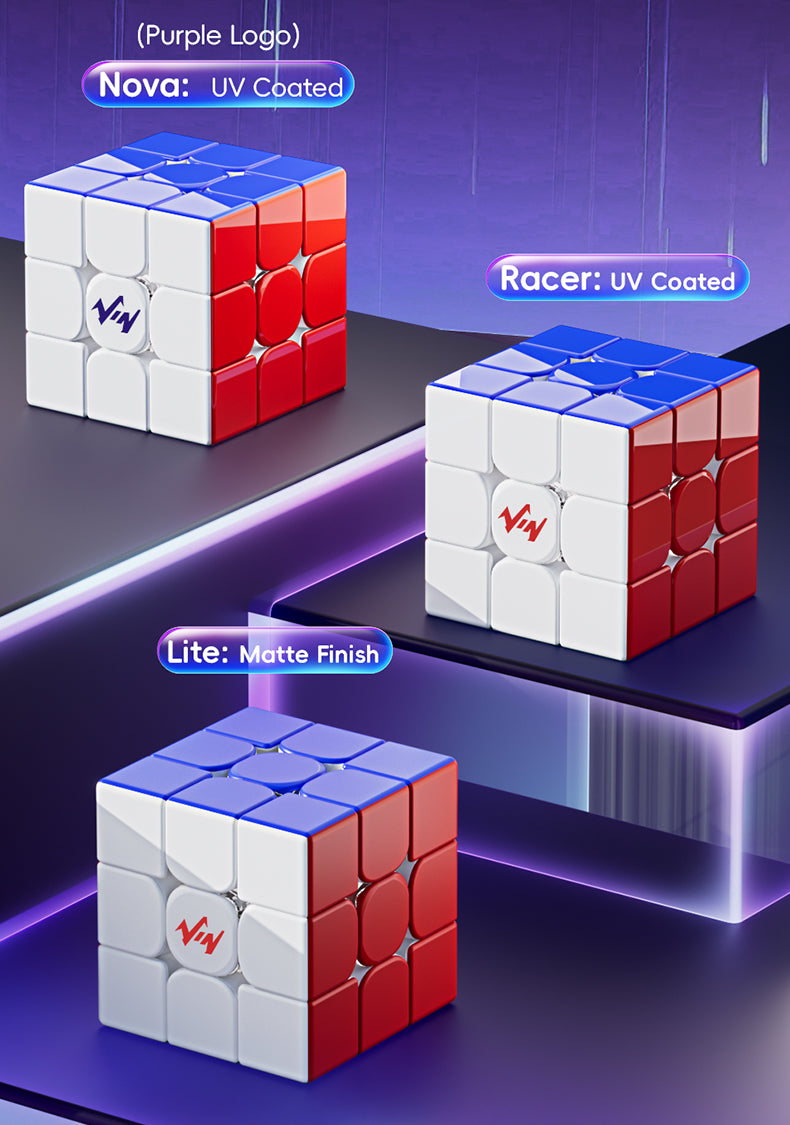 VIN3 3x3 Lite (Standard Edition)
