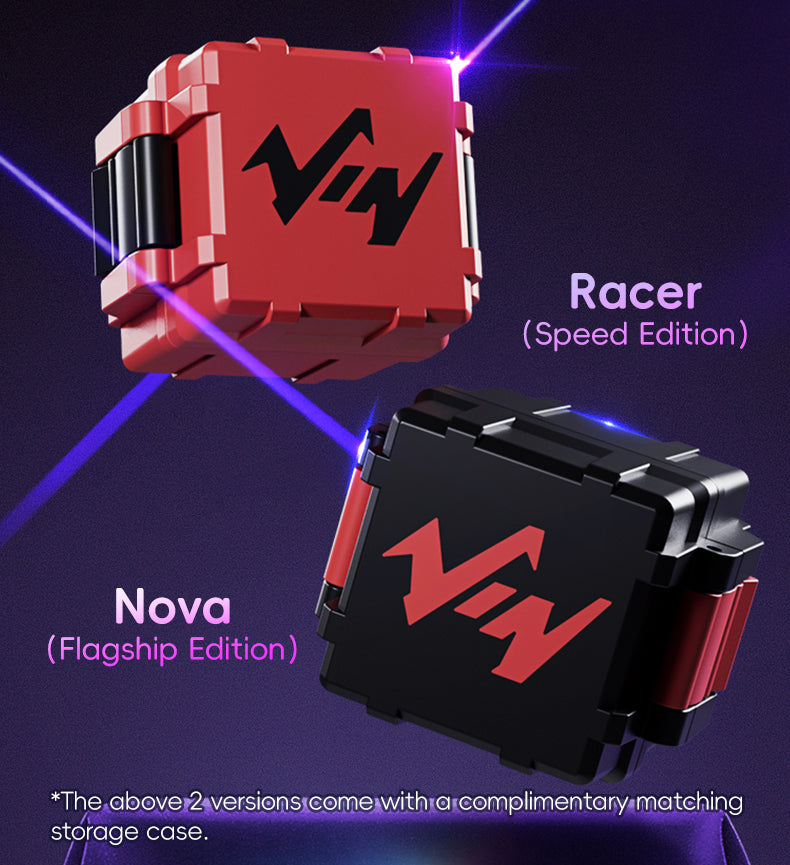 VIN3 3x3 Nova (Flagship Edition)
