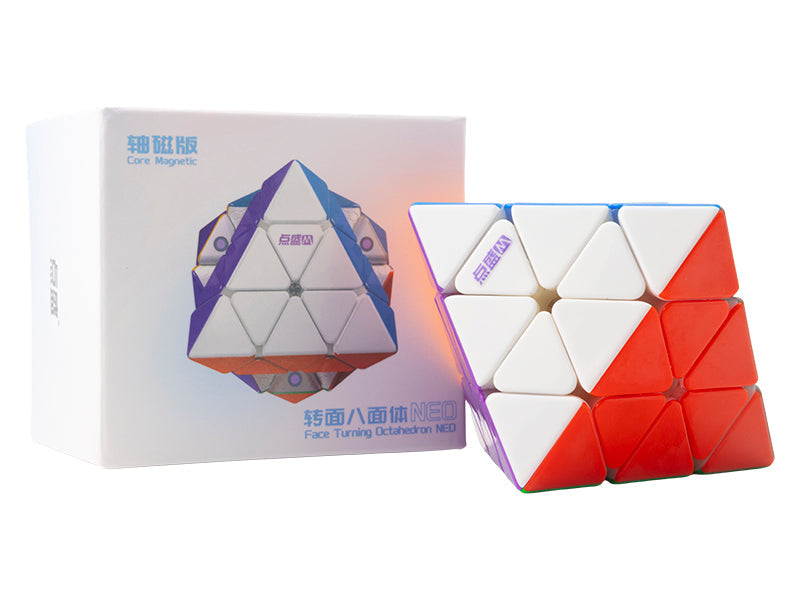 DianSheng Galaxy FTO NEO (Magnetic + Ball-Core)